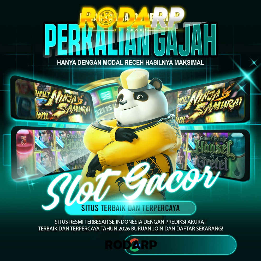 RODARP: Rasakan Alur Modern Saat Berpindah Dari Permainan Ke Permainan