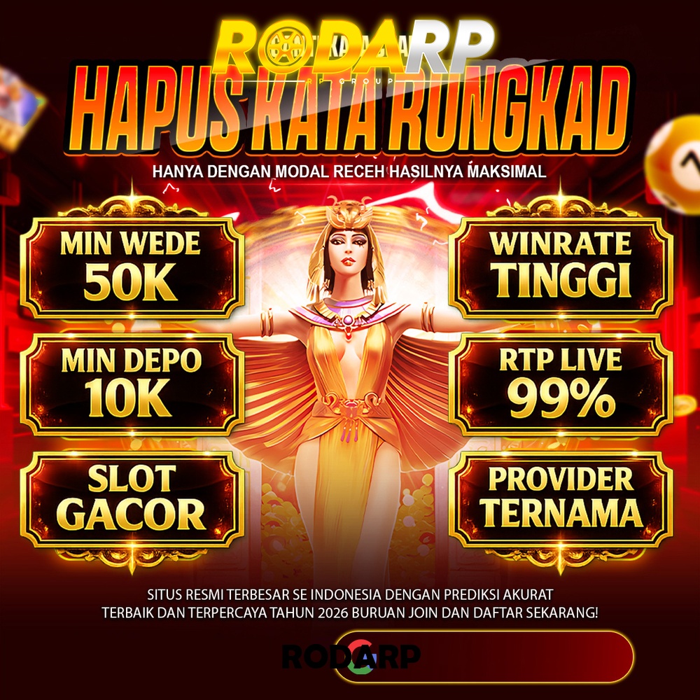 banner RODARP X Paradise Day Spa: Cari Yang Pas Di Tengah Koleksi Yang Tidak Membosankan